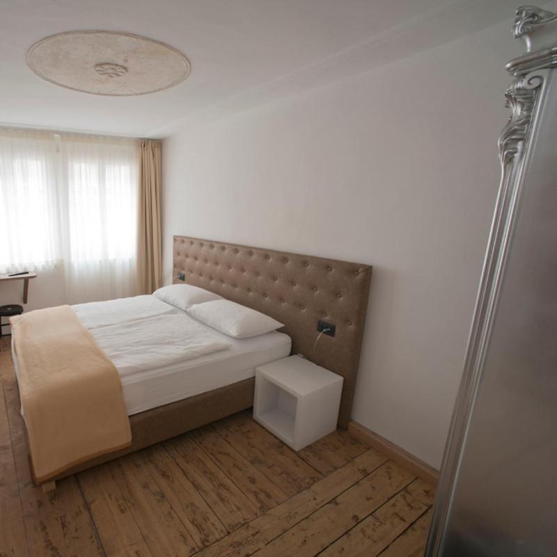 Sir Thomas Bed And More Bolzano Eksteriør bilde